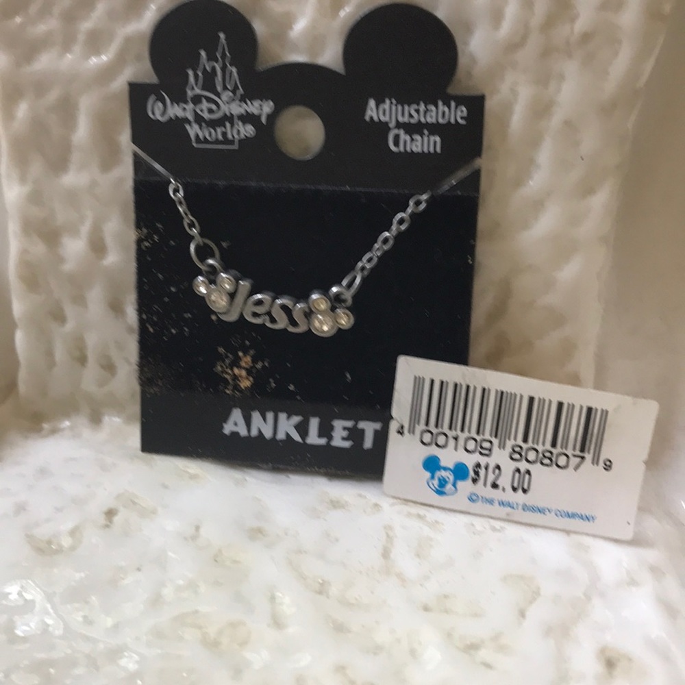Anklet